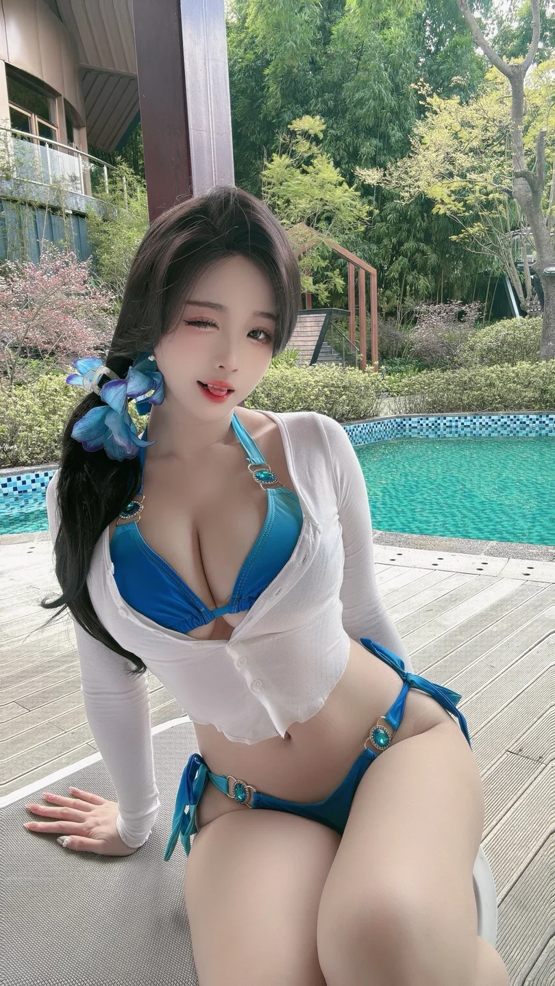 miko酱ww - 泳装2 [45P-103MB] tg@simisebaisi 【丝足阁】042.webp